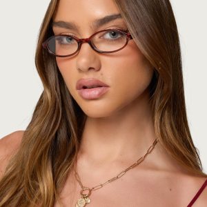 Salvatore Oval Glasses
