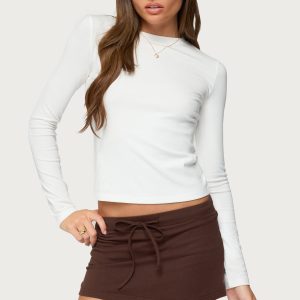 Kiyan Long Sleeve T Shirt