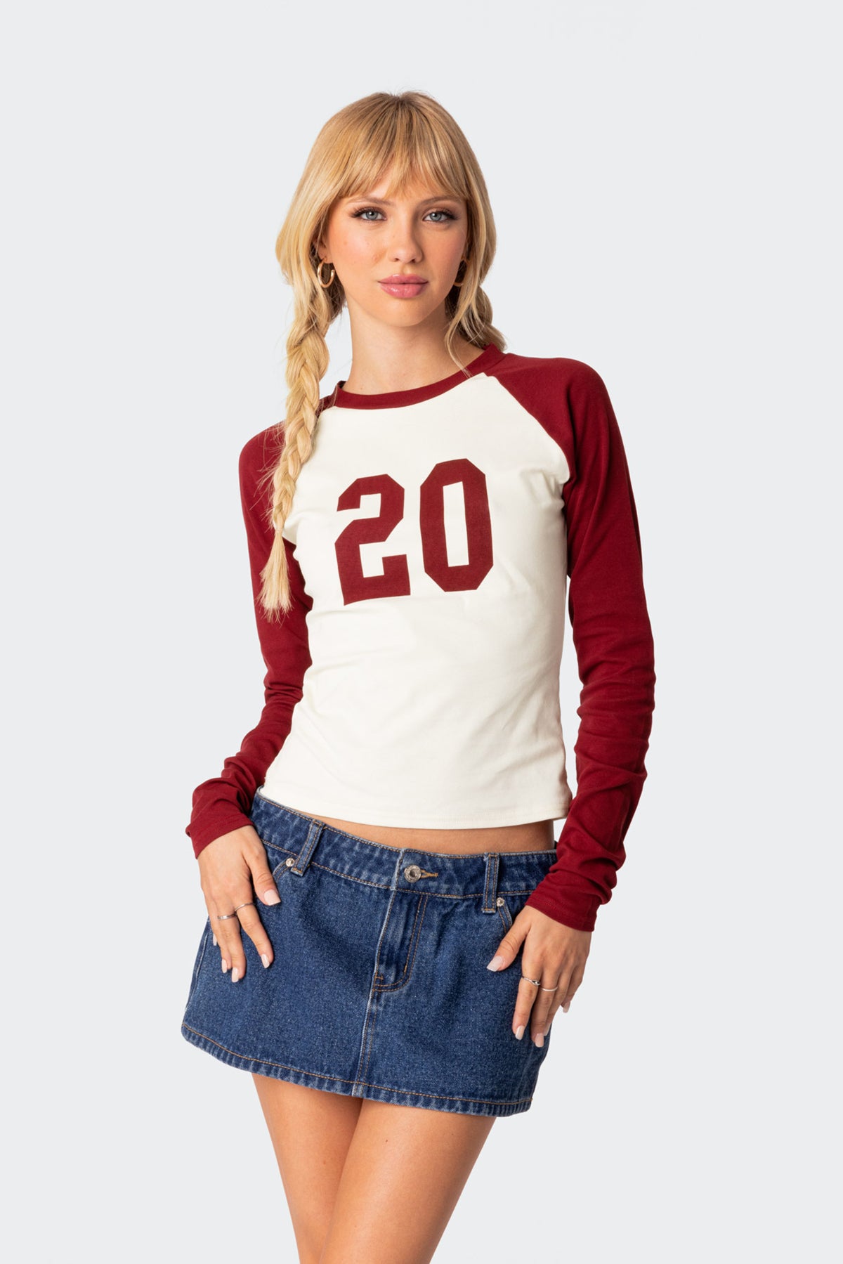 Feeling 20 Long Sleeve T Shirt - Image 5
