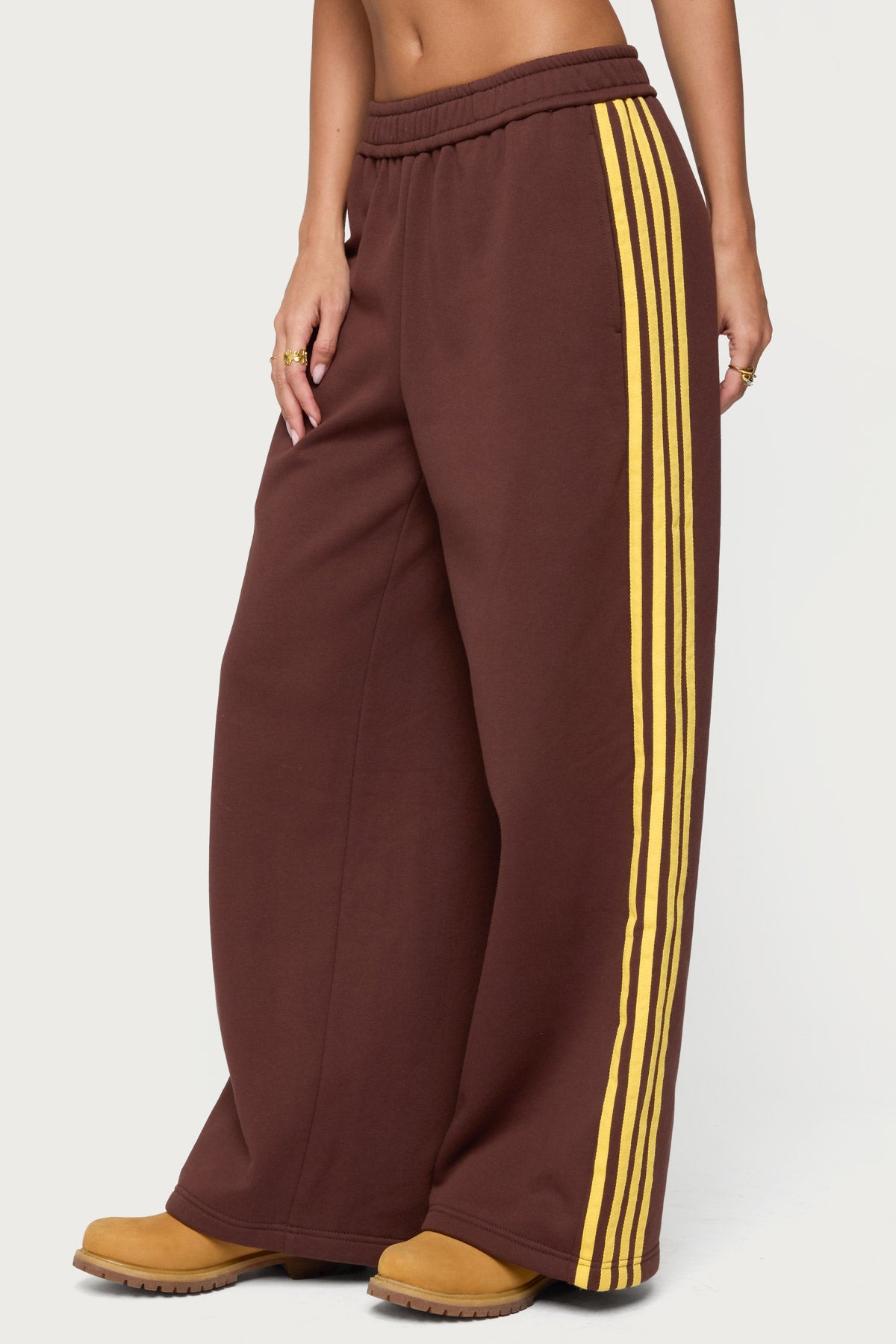 Sorin Contrast Striped Sweatpants - Image 5