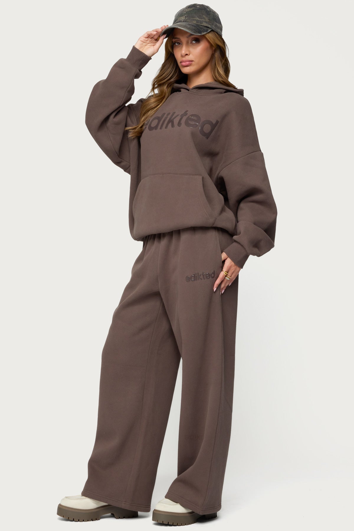 Be Edikted Sweatpants - Image 4