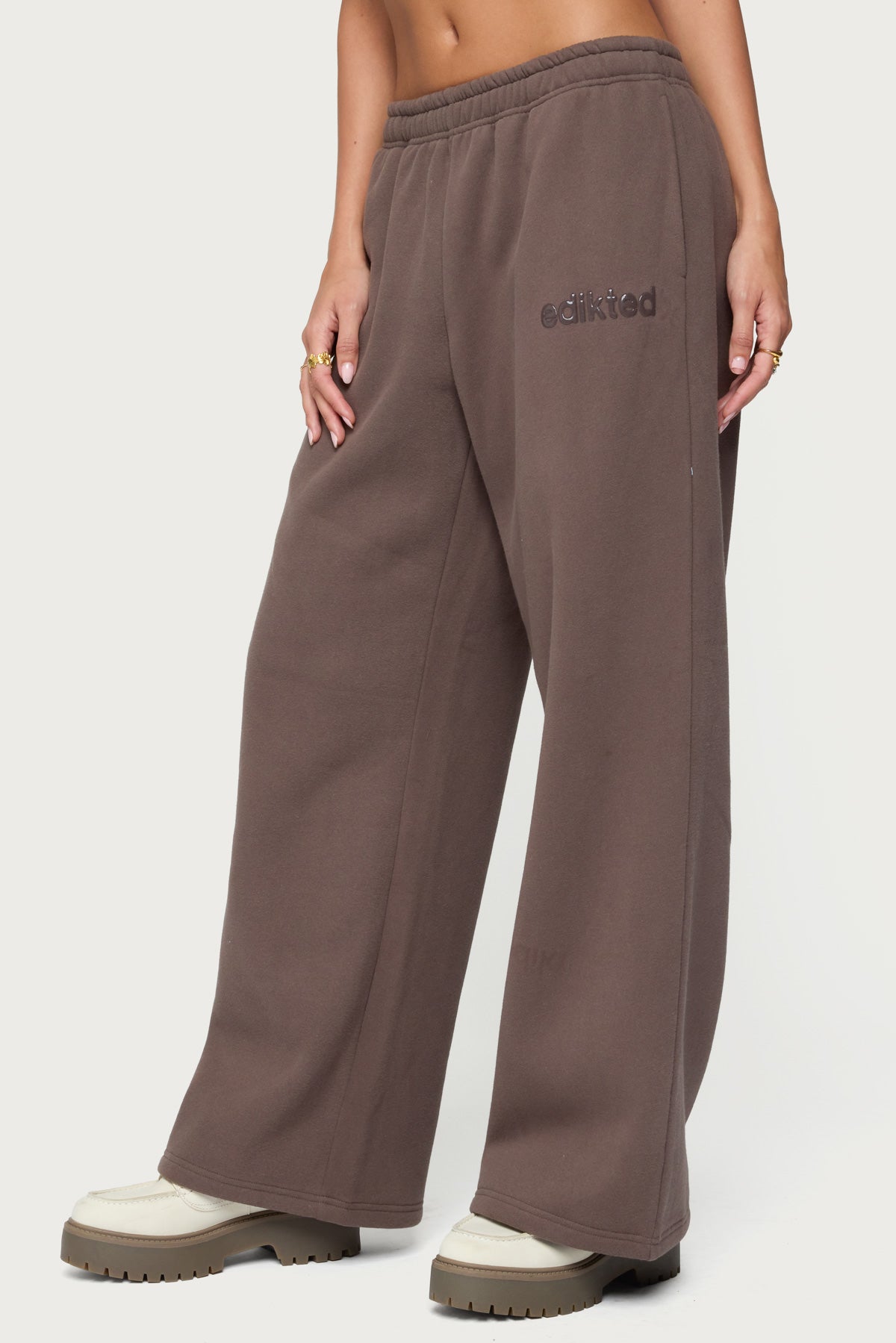 Be Edikted Sweatpants - Image 5
