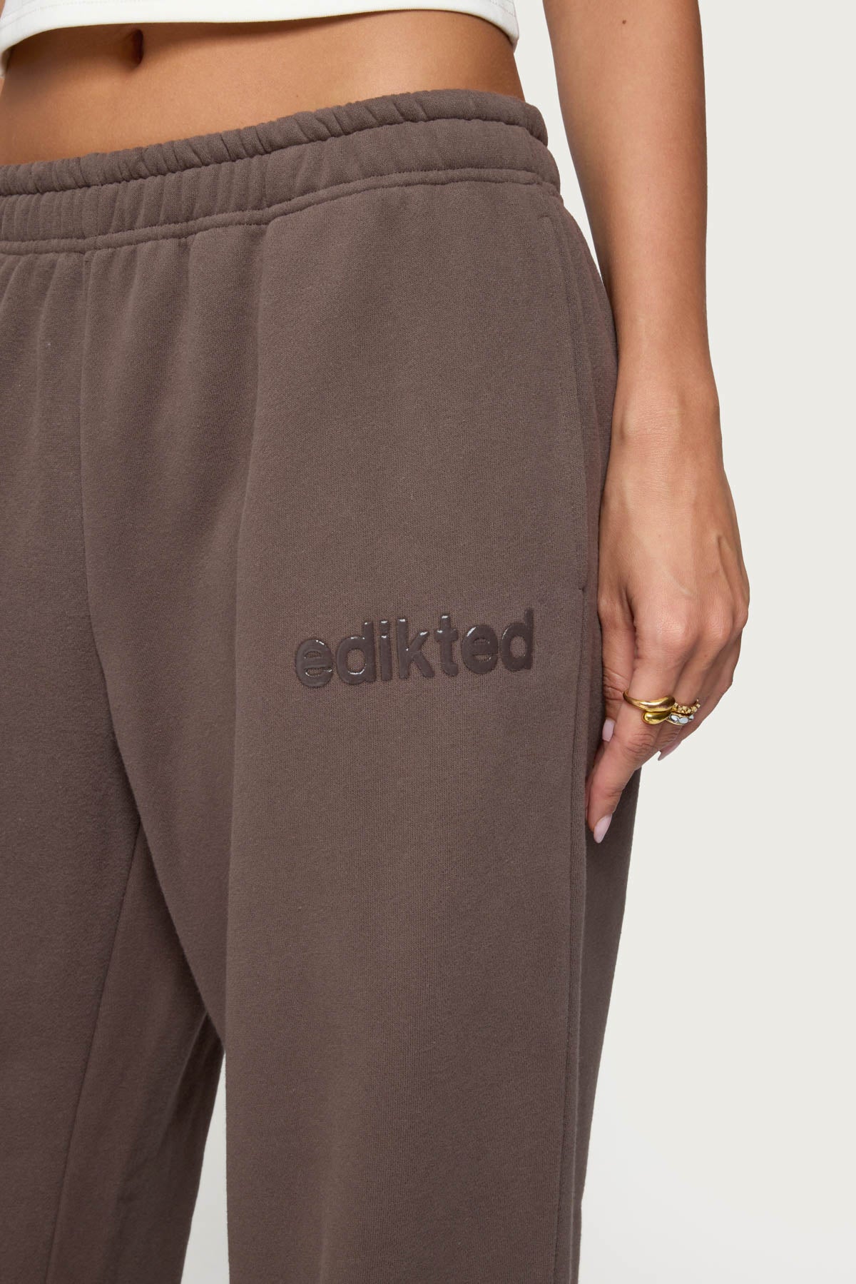 Be Edikted Sweatpants - Image 2