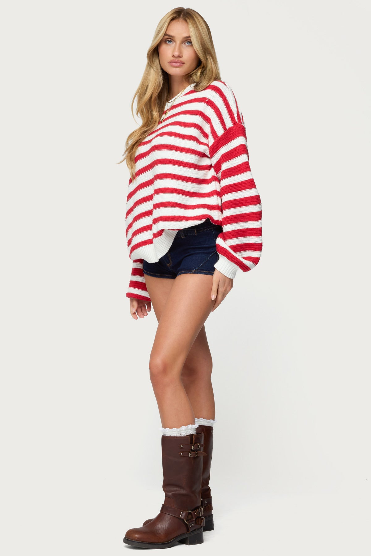 Aerin Oversized Sweater - Image 4