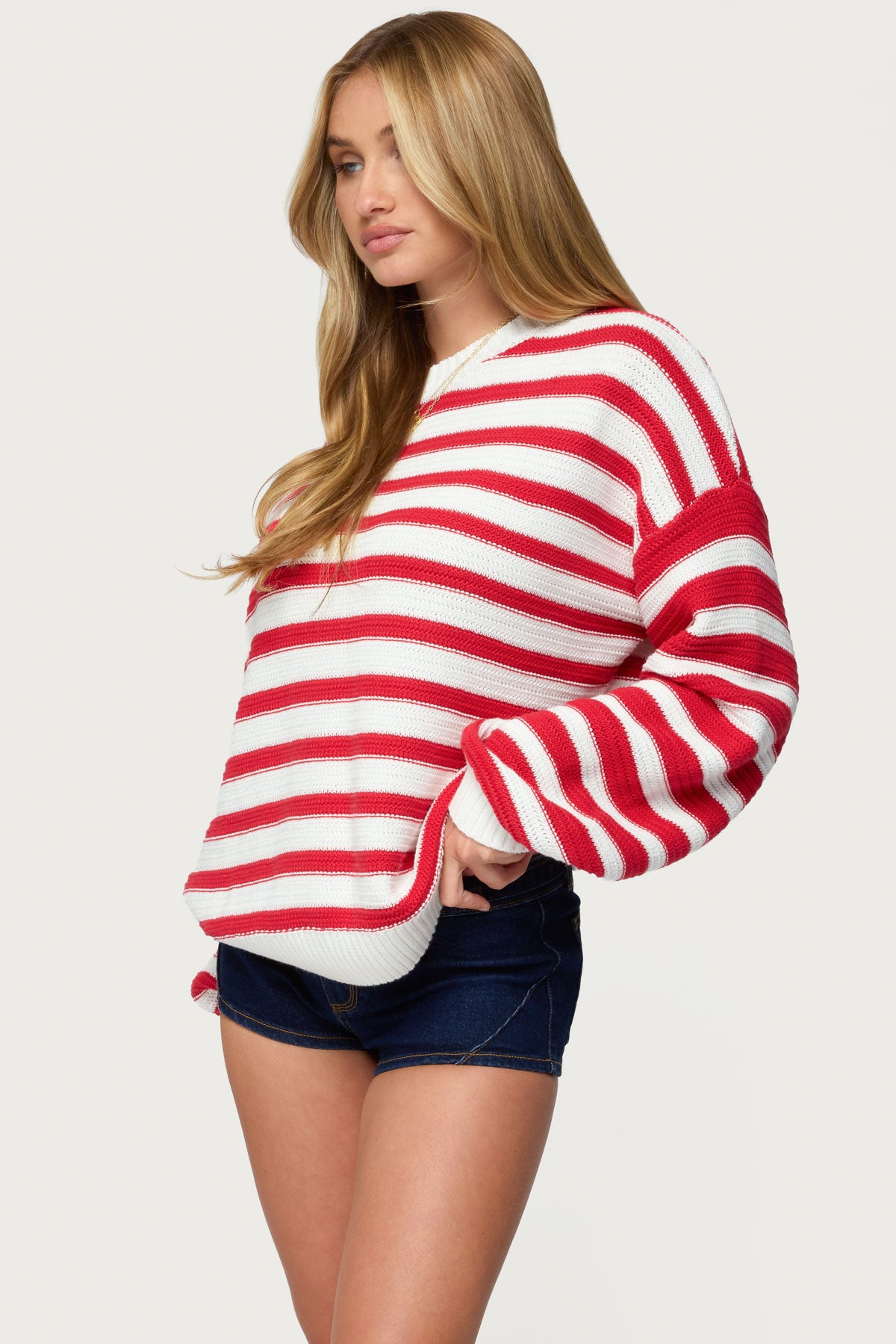 Aerin Oversized Sweater - Image 3