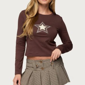 Starlett Long Sleeve T Shirt