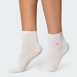 Petal Princess Socks