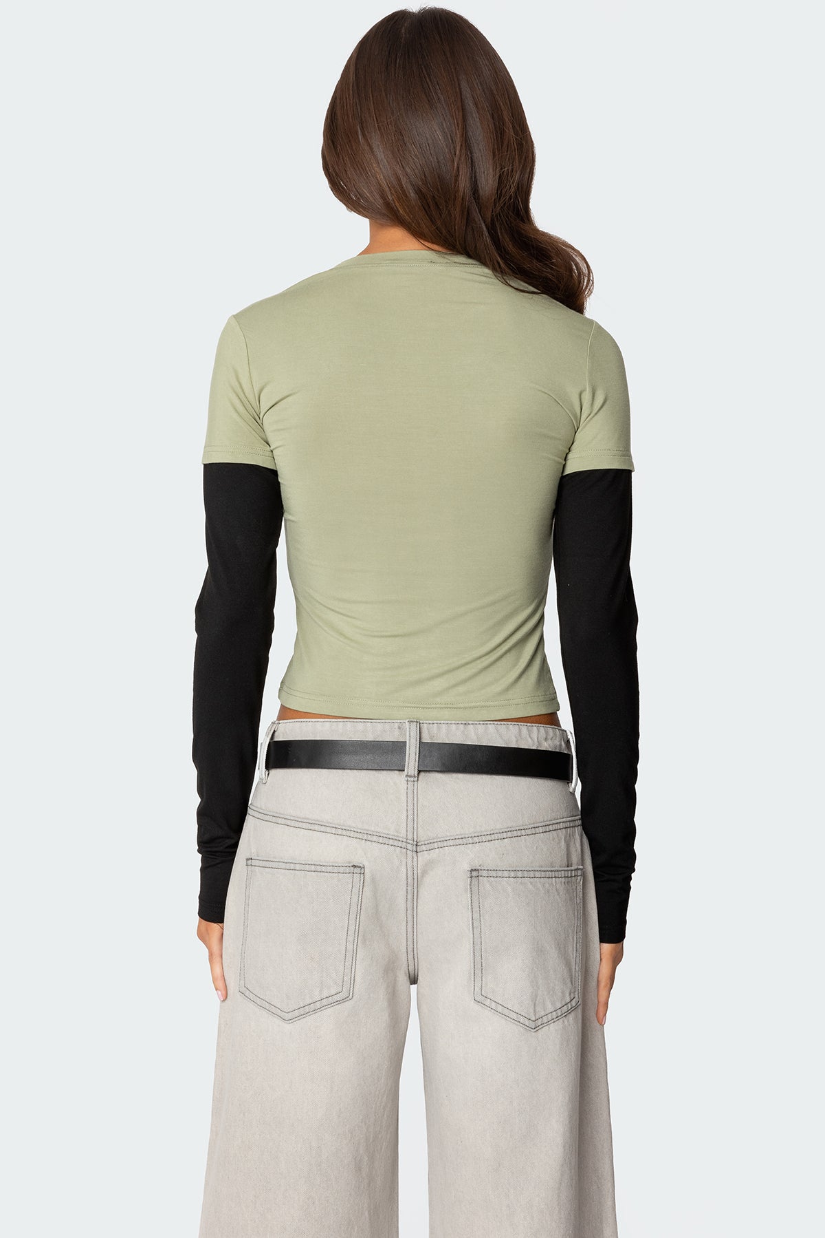 13 Layered Long Sleeve T Shirt - Image 5