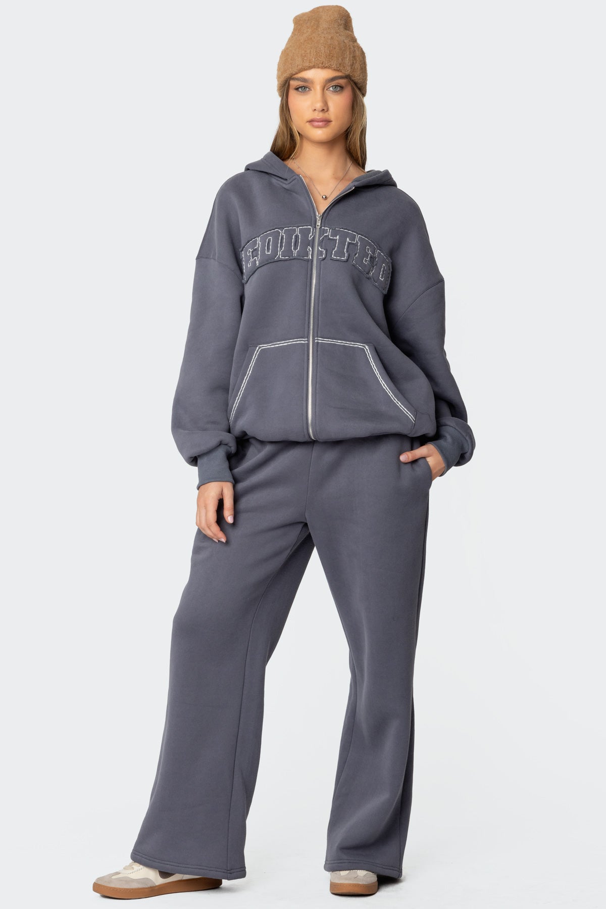 Forever Edikted Sweatpants - Image 5