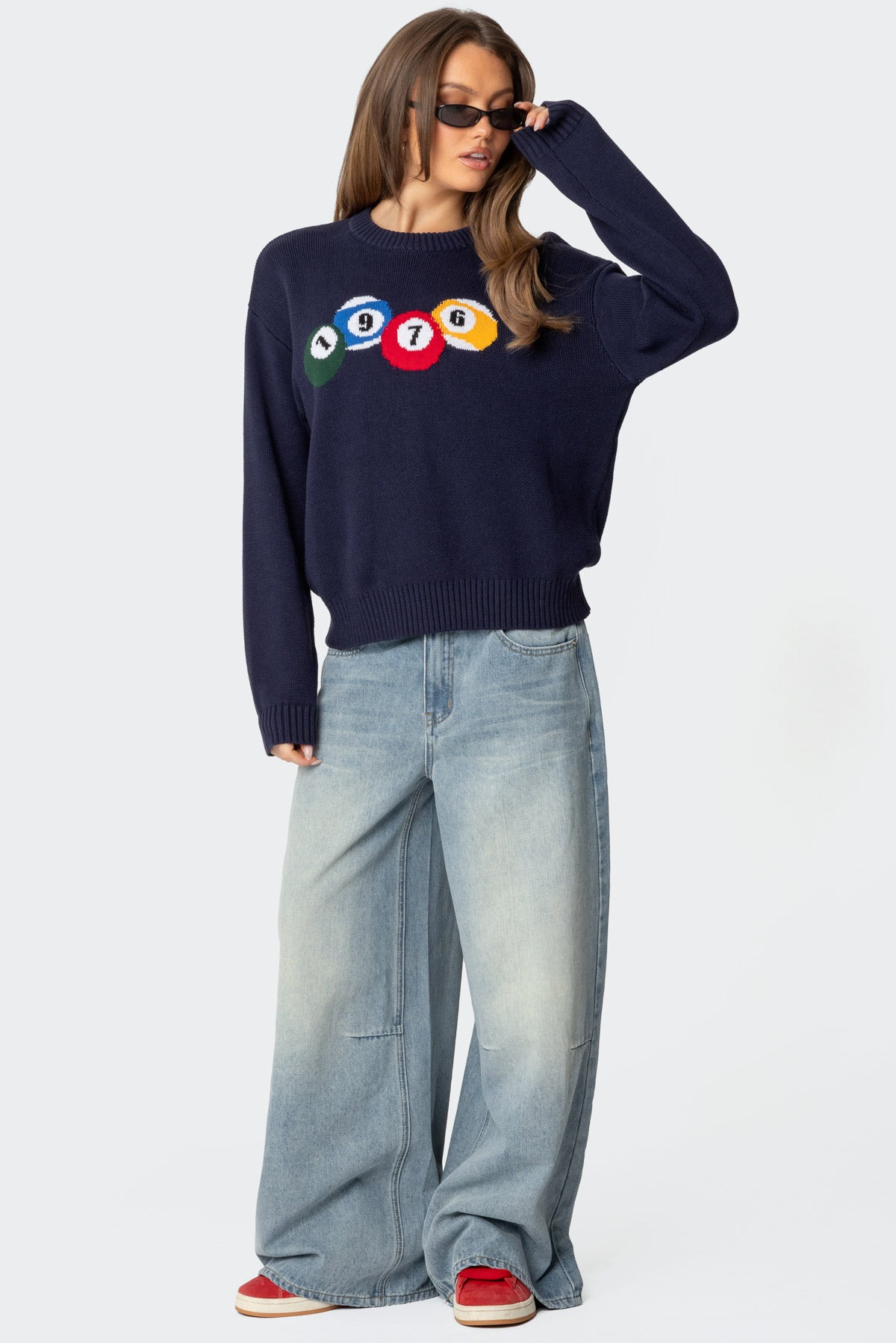 1976 Billiards Sweater - Image 5