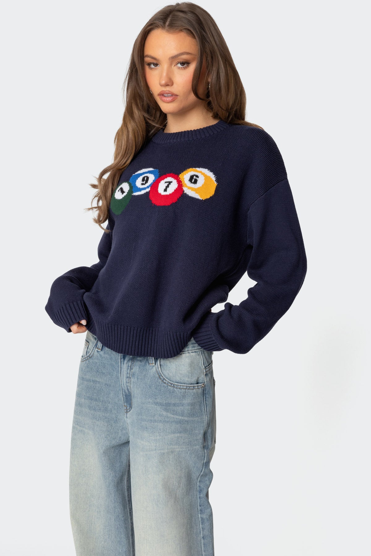 1976 Billiards Sweater - Image 3
