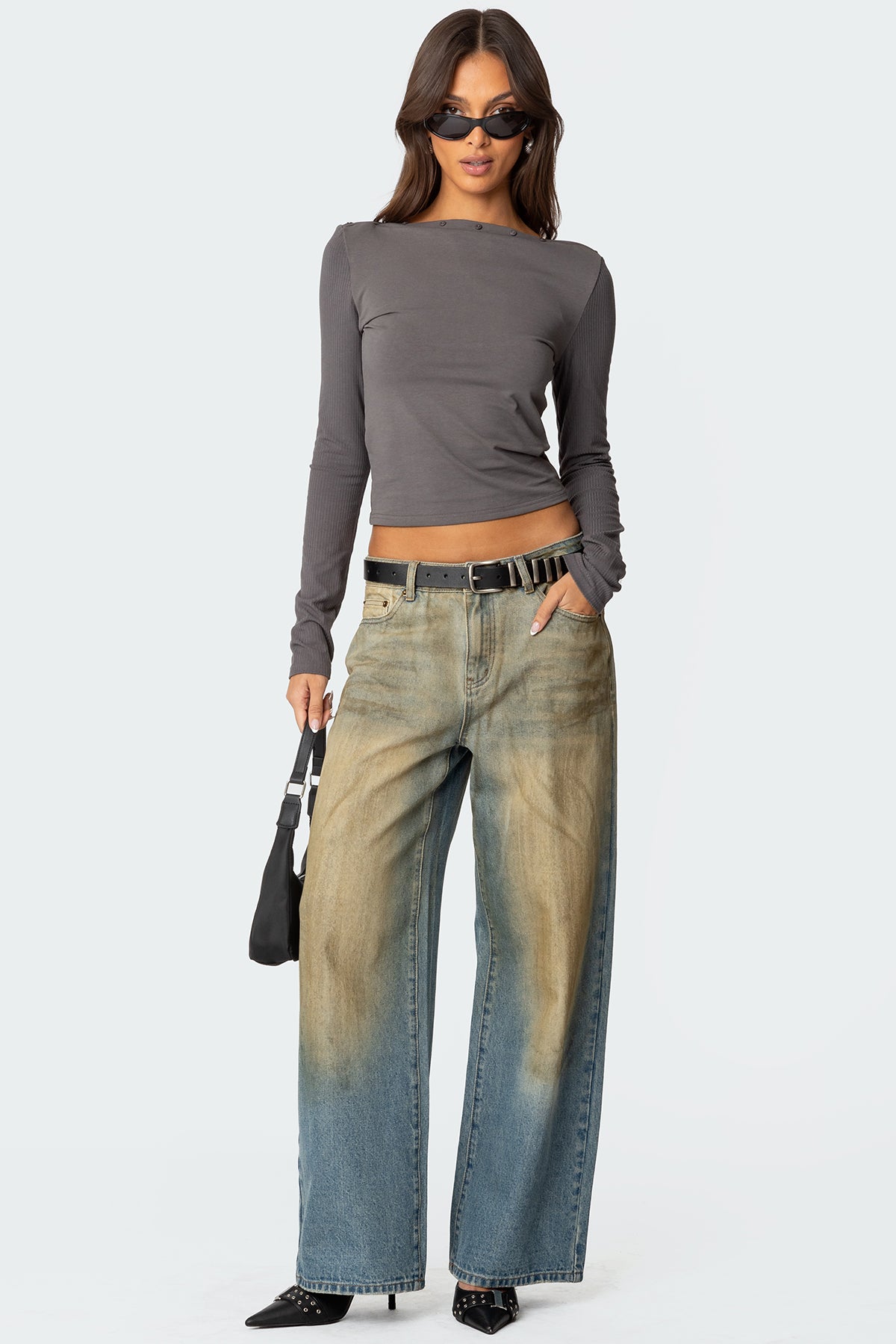 Lake Boat Neck Top - Image 2