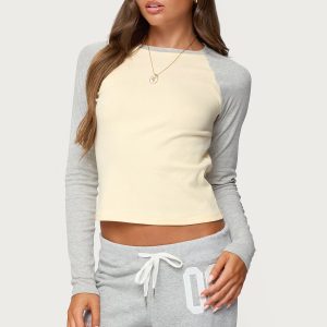 Raya Long Sleeve T Shirt