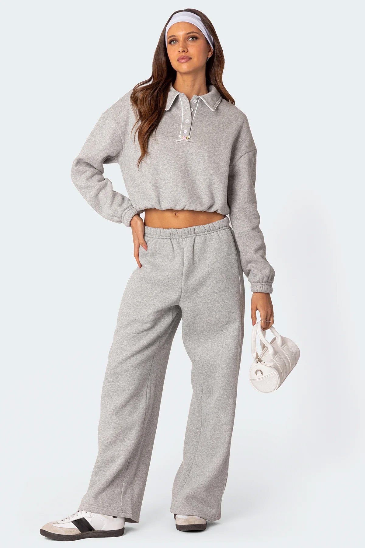 Autumn Oversized Sweatshirt - Image 2