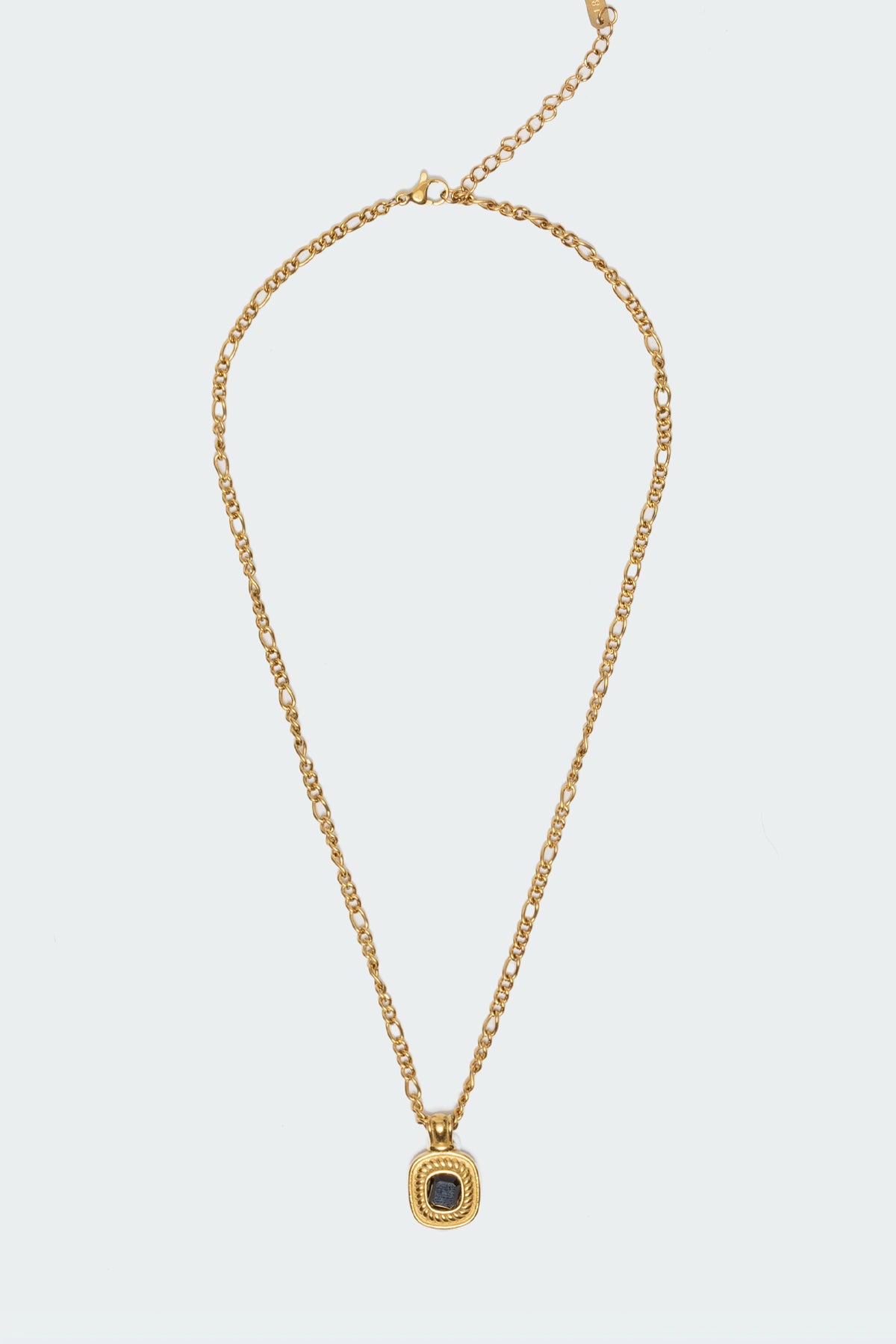 Old Times Pendant Necklace - Image 2