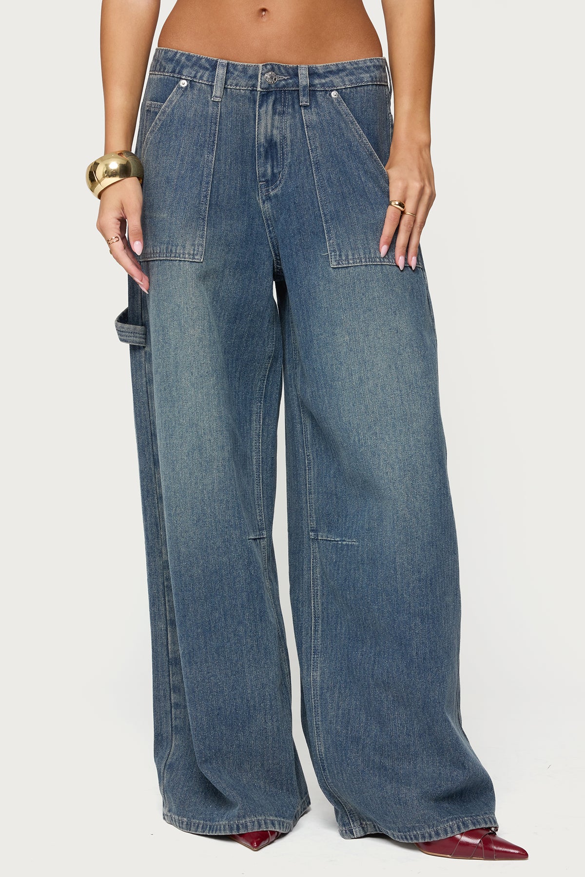 Jaycee Carpenter Jeans - Image 2