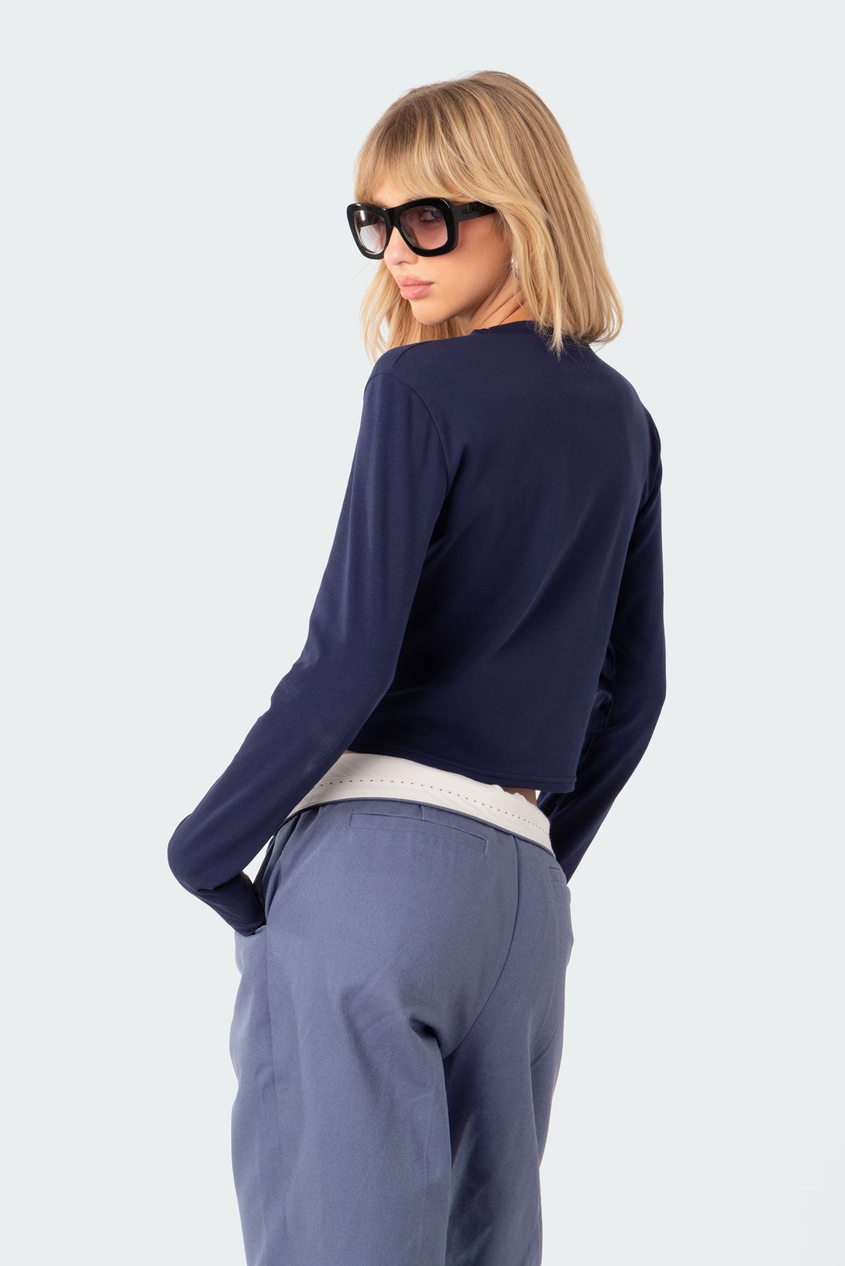 Sacramento Long Sleeve T-Shirt - Image 5